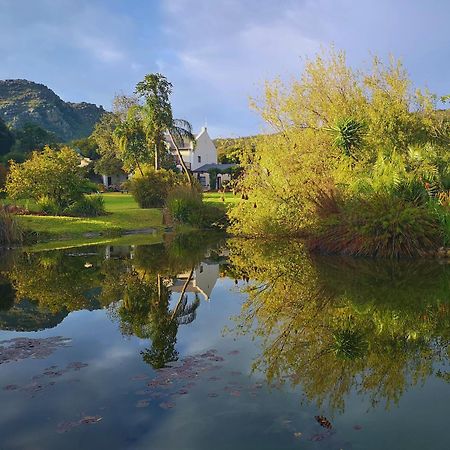 Отель Val D'Or Estate Франсхук Экстерьер фото